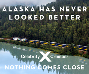 Celebrity Alaska Cruise Tours - Early Savings 2027/2028 - Special cruise offer